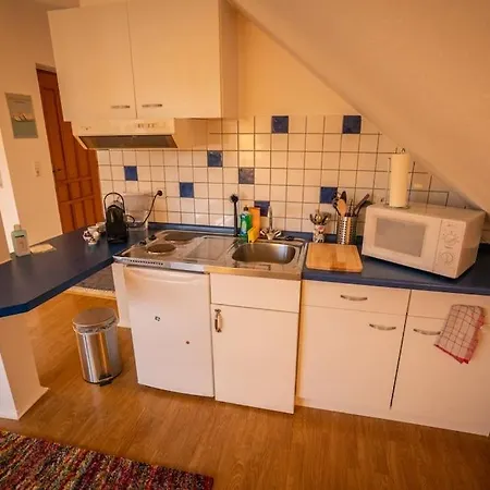 Gemuetliches Apartment Im Wunderschoenen Kallmuenz Exterior photo