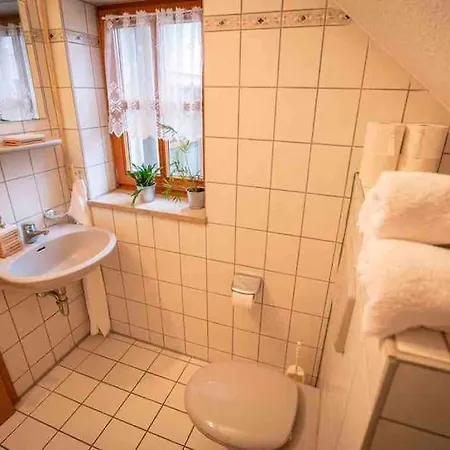Gemuetliches Apartment Im Wunderschoenen Kallmuenz Exterior photo
