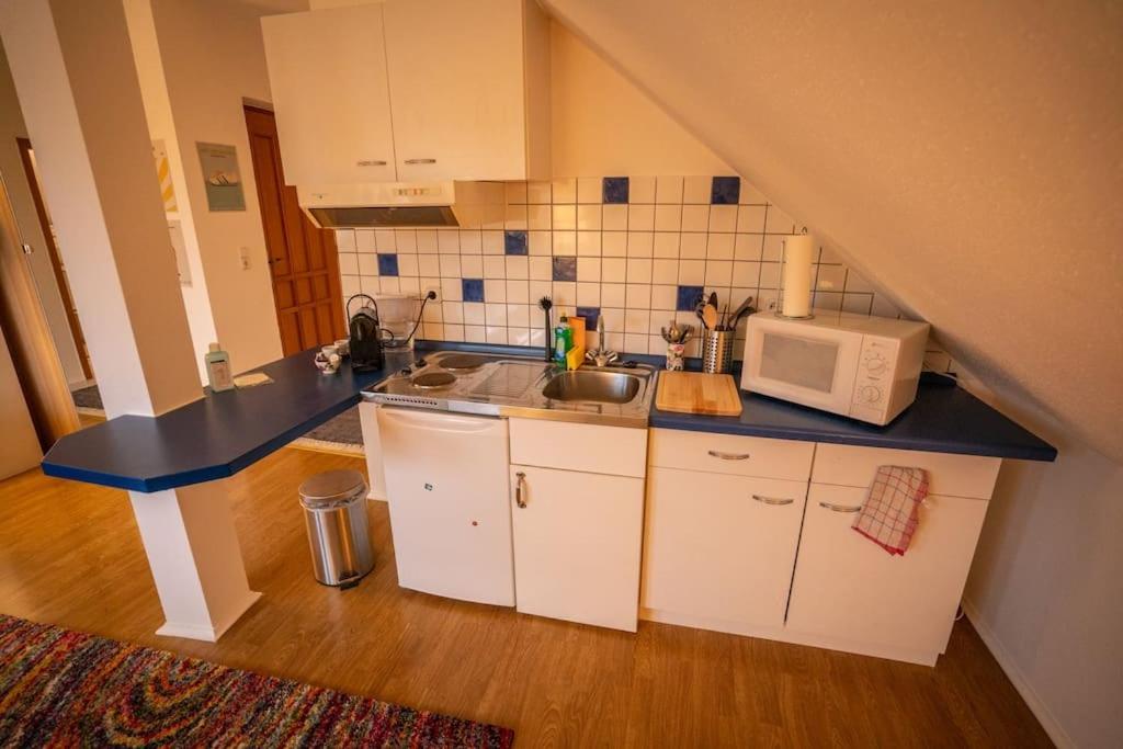 Apartment Gemuetliches Im Wunderschoenen Kallmuenz