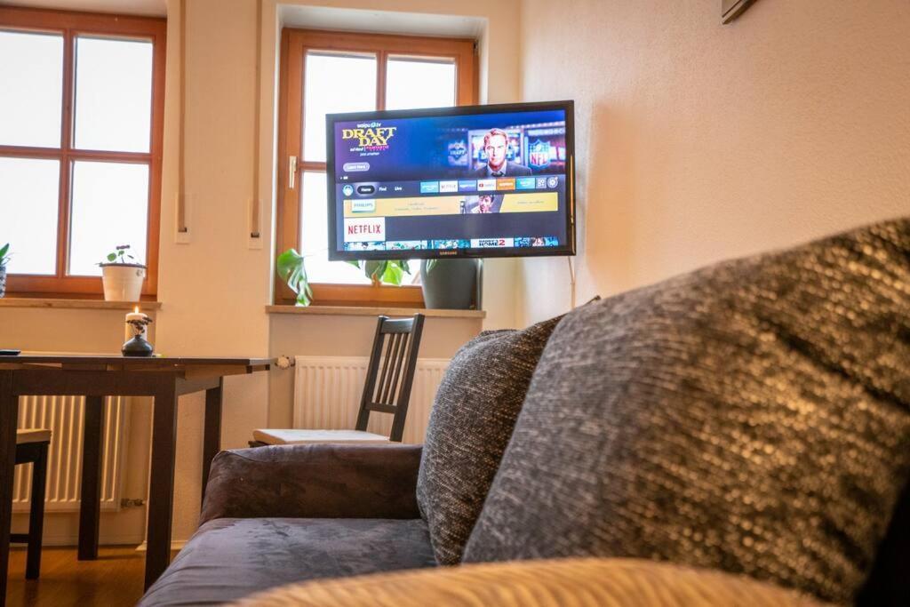 Gemuetliches Im Wunderschoenen Apartment Kallmuenz