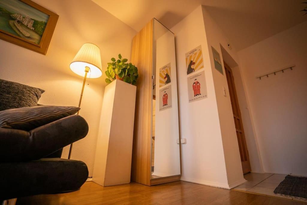 Gemuetliches Im Wunderschoenen Kallmuenz