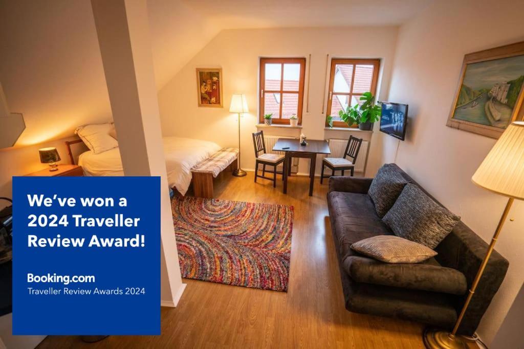 Gemuetliches Im Wunderschoenen Apartment
